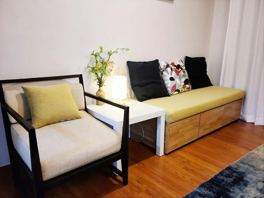 Homey Heaven Seoul Apartment