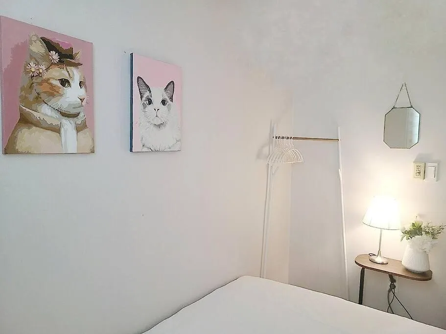 Apartment Homey Heaven Seoul