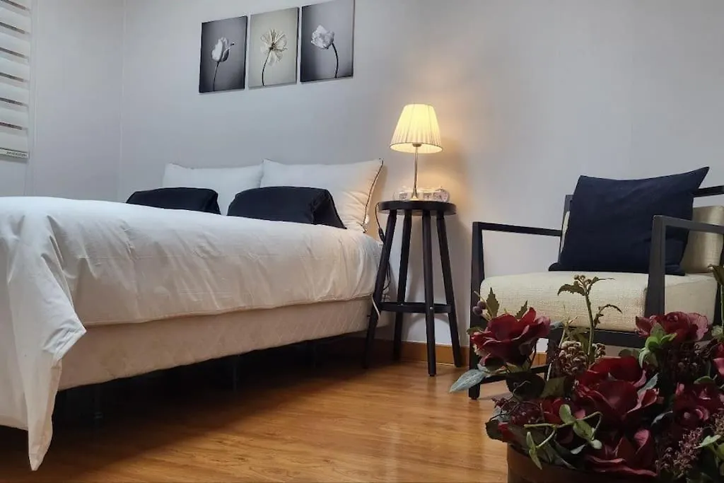 Homey Heaven Seoul South Korea