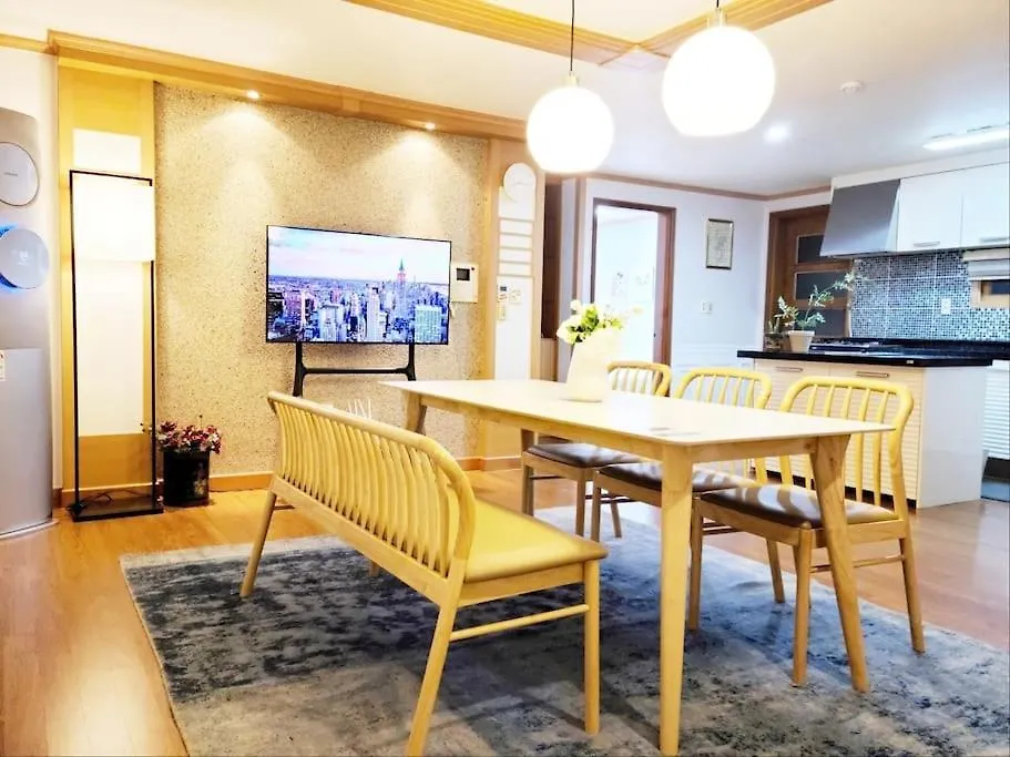Apartmán Homey Heaven Soul