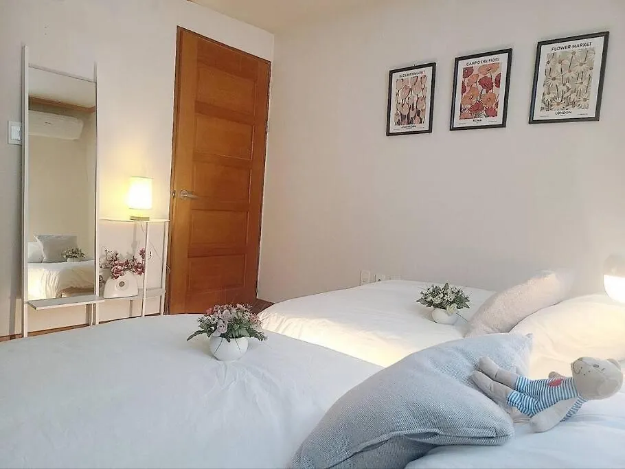 Apartment Homey Heaven Seoul