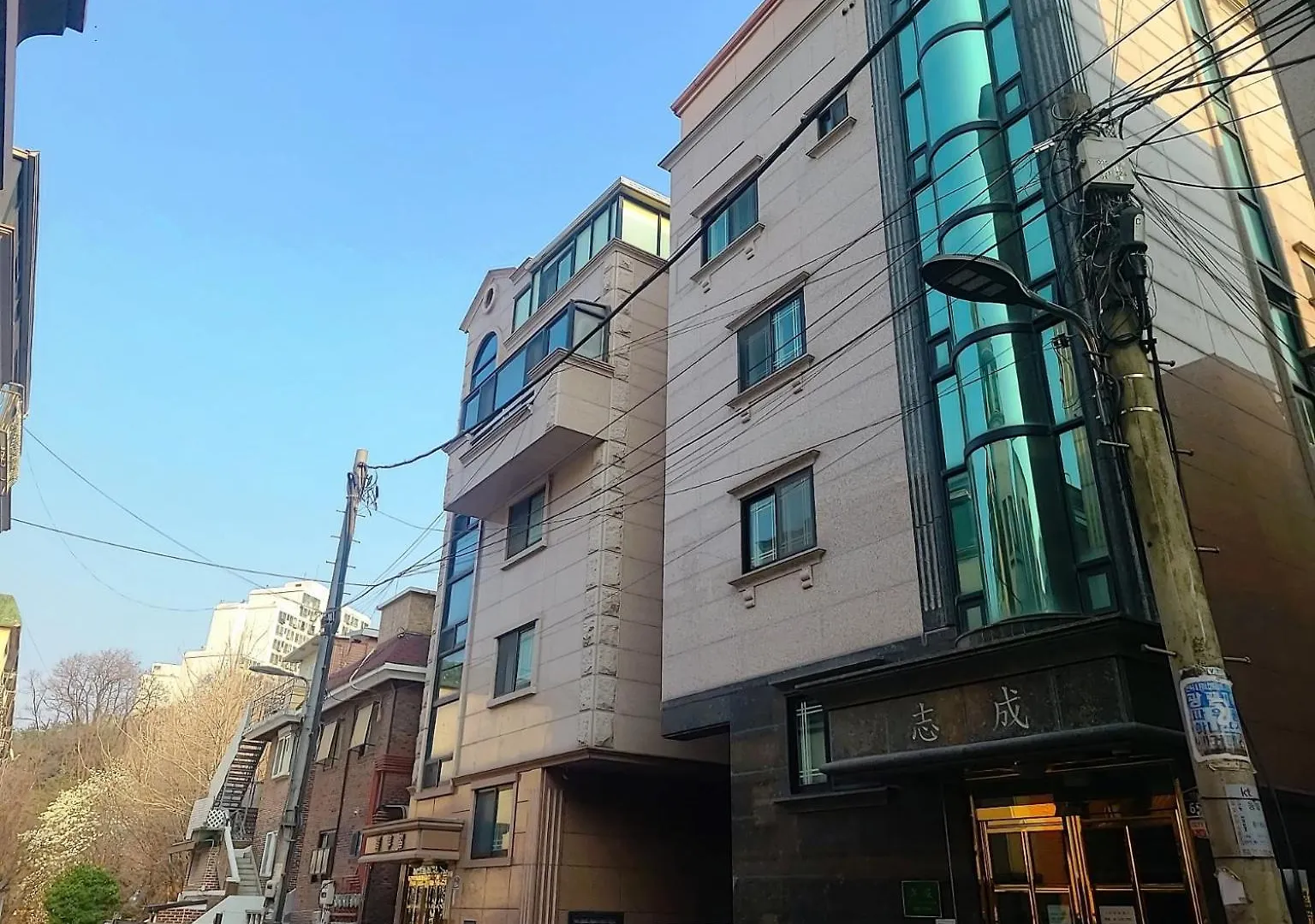Apartment Homey Heaven Seoul